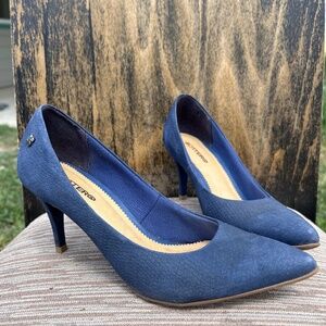 Bottero high heels